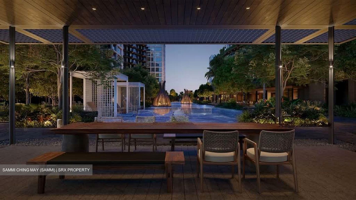 The Reserve Residences (D21), Apartment #556454801